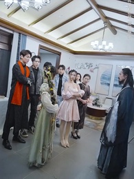 驚鴻掠過黃昏時 - Episode 15