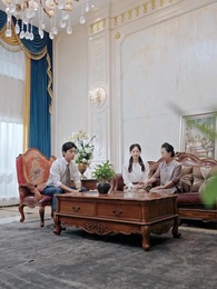 閃婚後，傅先生乖乖寵我 - Episode 23