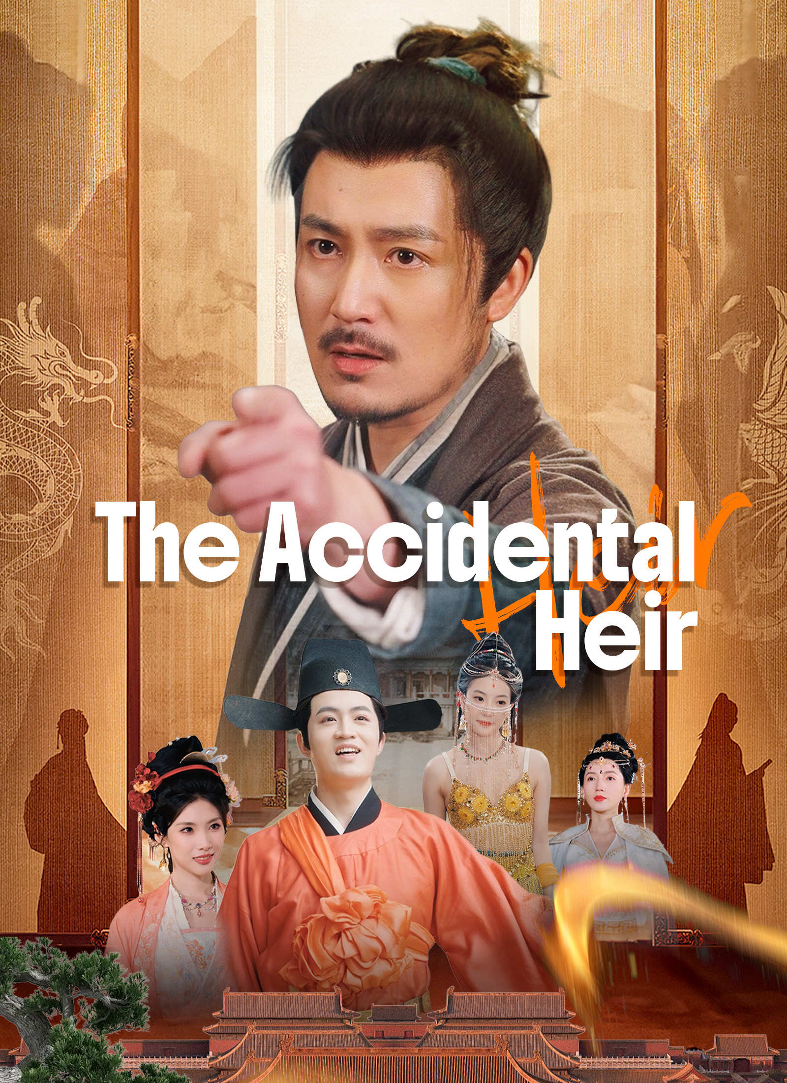 The Accidental Heir