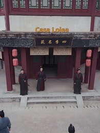 Episodio 9 - [Doblado] Mi Padre Sabio