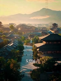8화 - 대군마마의 네남매 또 한성에 풍파를 일으켰다