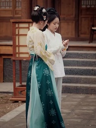 대군마마의 네남매 또 한성에 풍파를 일으켰다 - Episode 38