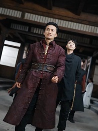 Legenda KungFu Kembar - Episode 12