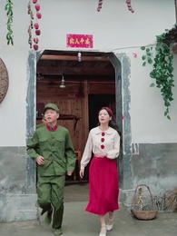 Episode 43 - Five Blessings at Her Door