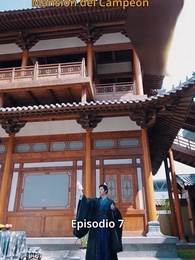 El Hijo Modelo y Su Padre Desastre - Episode 7