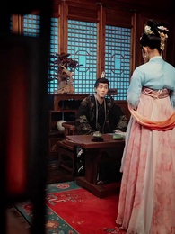 대군마마의 네남매 또 한성에 풍파를 일으켰다 - Episode 39