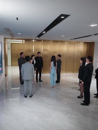 你我春風皆過客 - Episode 53