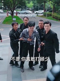 第30集 - 狼婿下山