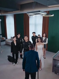 第81集 - 狼婿下山