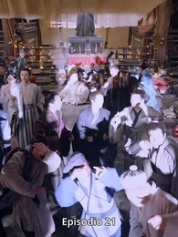 Episodio 21 - Más Allá del Cielo