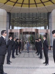 มังกรแห่งวงการธุรกิจ - Episode 11