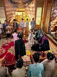 내 빛나는 명주 - Episode 21