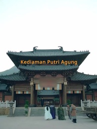 Episode 16 - Karena Kamu Mirip Dia