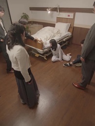 眠りの果てに、兄たちが狂った - Episode 36