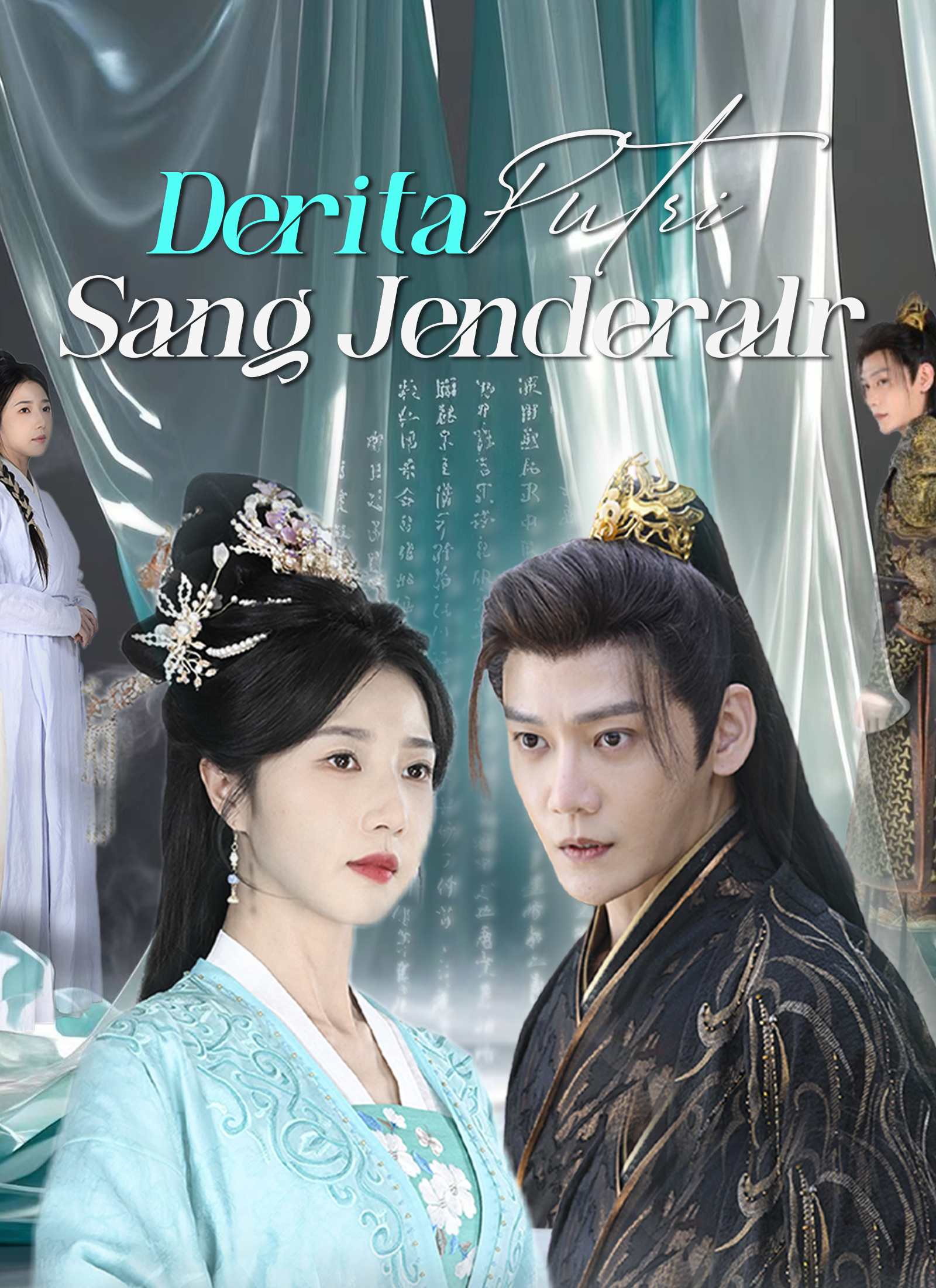 Streaming Derita Putri Sang Jenderal Sub Indo