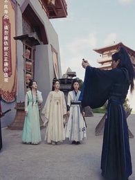 攻略女帝：縣令也瘋狂 - Episode 58