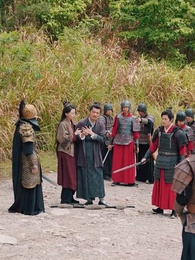 Takdir Sang Juara dan Rahasia Darah Biru - Episode 50