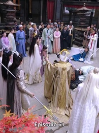 Episodio 61 - Más Allá del Cielo