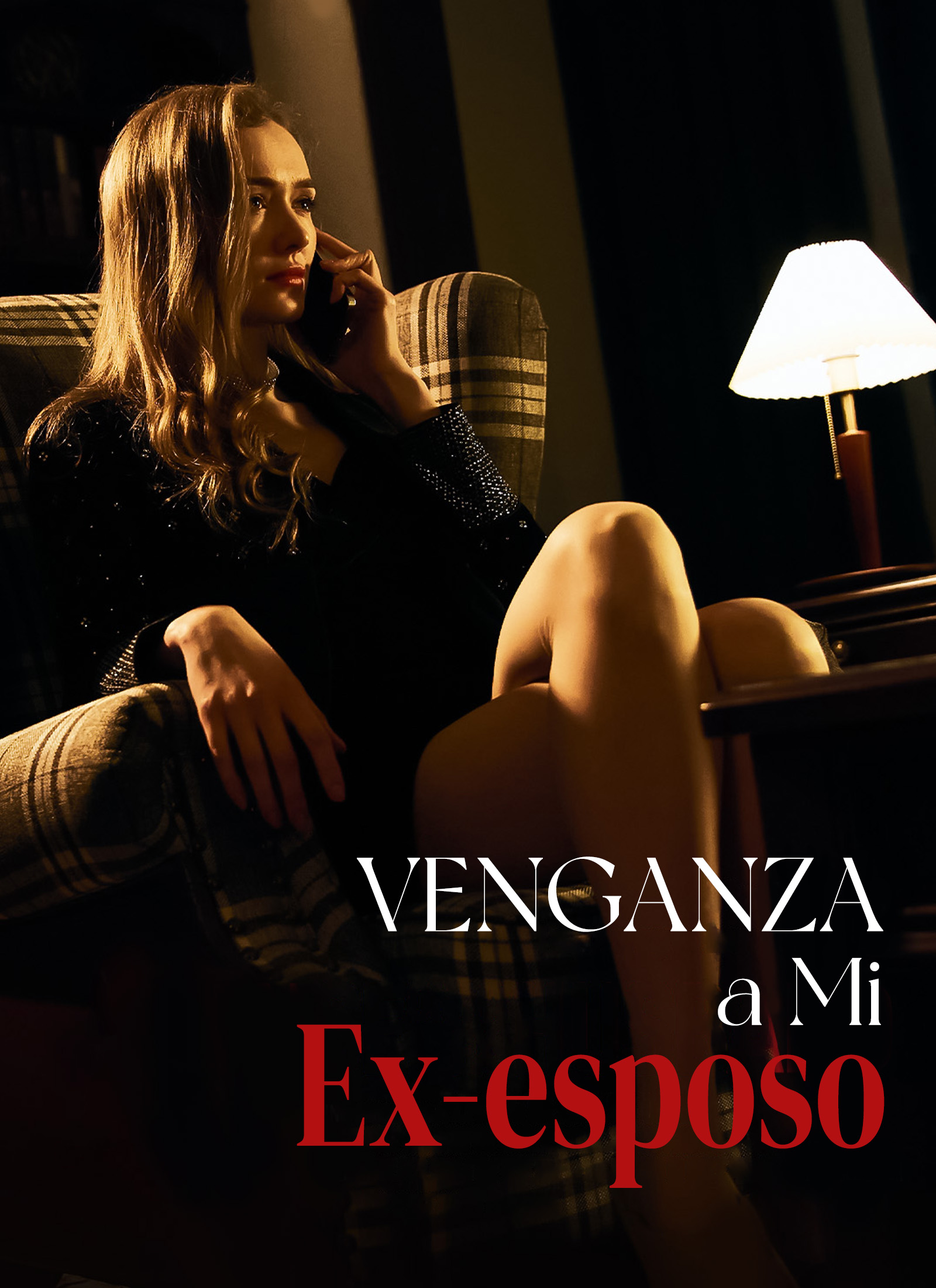 Portada de Venganza a Mi Ex-esposo