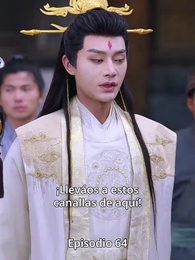 Episodio 64 - Más Allá del Cielo