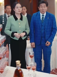 一父當關萬夫莫敵 - Episode 38