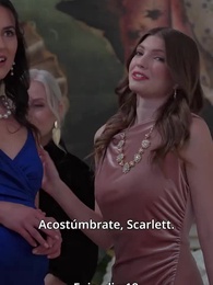 Episodio 18 - [Doblado]La princesa licántropa