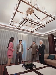 第24集 - 狼婿下山