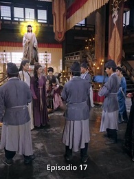 Más Allá del Cielo - Episode 17