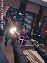 第23集 - 攻略女帝：縣令也瘋狂