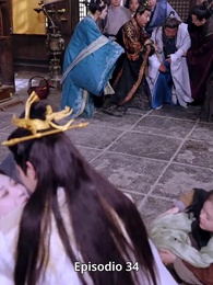 Más Allá del Cielo - Episode 34