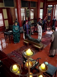 Episode 28 - Derita Putri Sang Jenderal