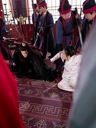 Derita Putri Sang Jenderal - Episode 34