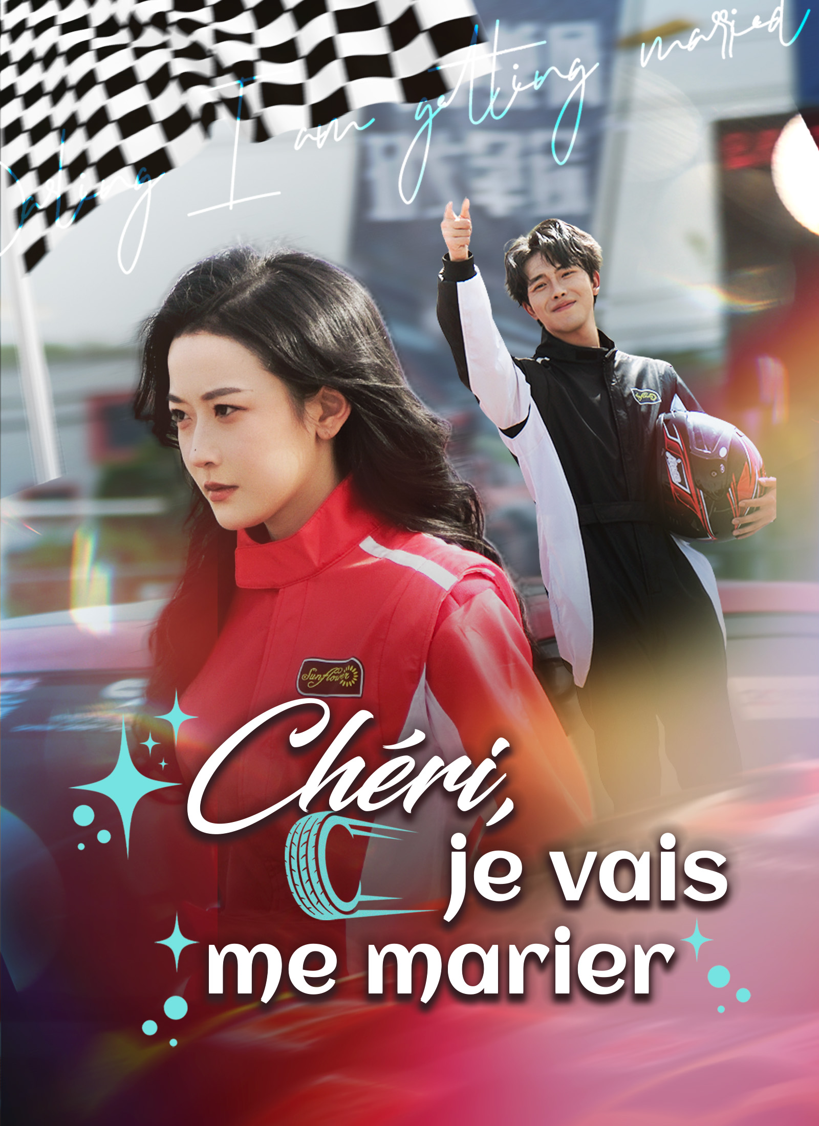 Couverture de Chéri, je vais me marier