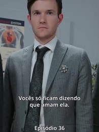 Dormir por 30 Anos - Episode 36