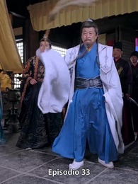 Episodio 33 - Más Allá del Cielo