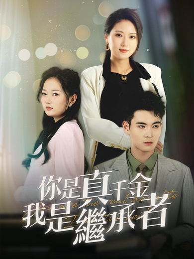 你是真千金我是繼承者