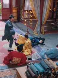 Takdir Sang Juara dan Rahasia Darah Biru - Episode 21