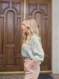 21화 - 외면당한 신부의 뒷모습