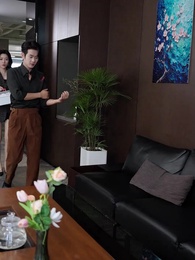 ตอนที่ 34 - มังกรแห่งวงการธุรกิจ