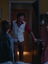 외면당한 신부의 뒷모습 - Episode 37