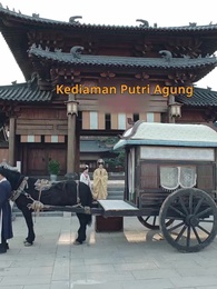 Episode 14 - Karena Kamu Mirip Dia
