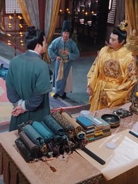 Takdir Sang Juara dan Rahasia Darah Biru - Episode 22