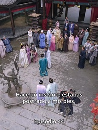 Más Allá del Cielo - Episode 44