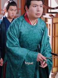 Takdir Sang Juara dan Rahasia Darah Biru - Episode 18