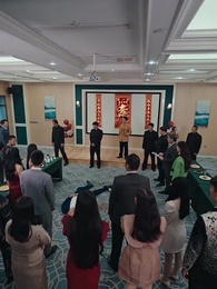 狼婿下山 - Episode 98