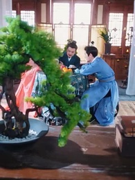 Takdir Sang Juara dan Rahasia Darah Biru - Episode 58