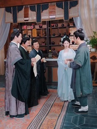 เธอคือยอดปราชญ์ แต่พ่อของเธอเป็นอ๋อง - Episode 25