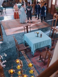 14화 - 너는 장원이지만 너의 아버지는 왕제이다