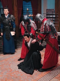 เธอคือยอดปราชญ์ แต่พ่อของเธอเป็นอ๋อง - Episode 46