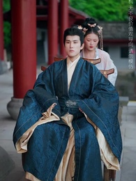 桃花鞍前挽離情 - Episode 62